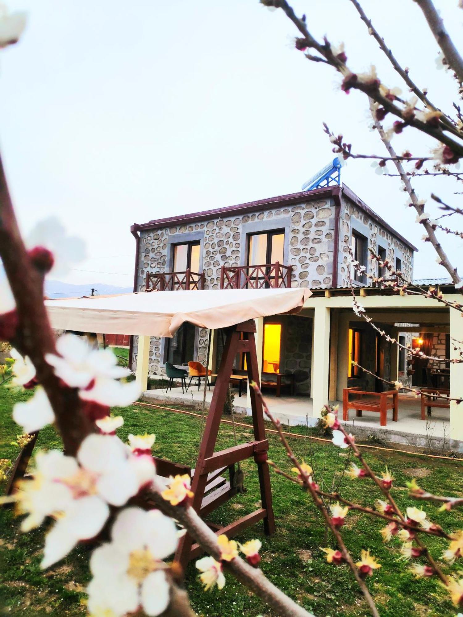 Old Tatev Guesthouse Exterior photo