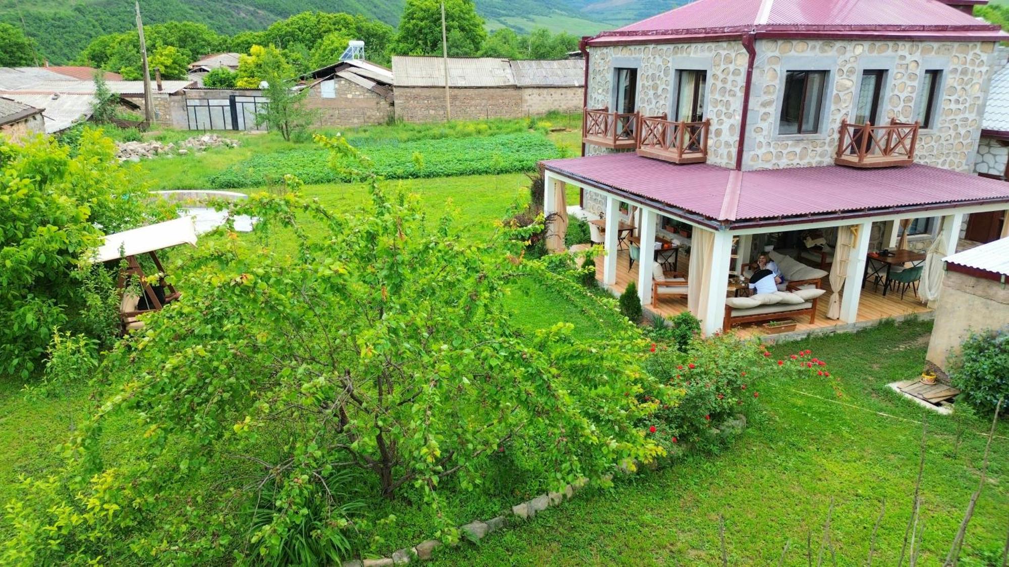 Old Tatev Guesthouse Exterior photo