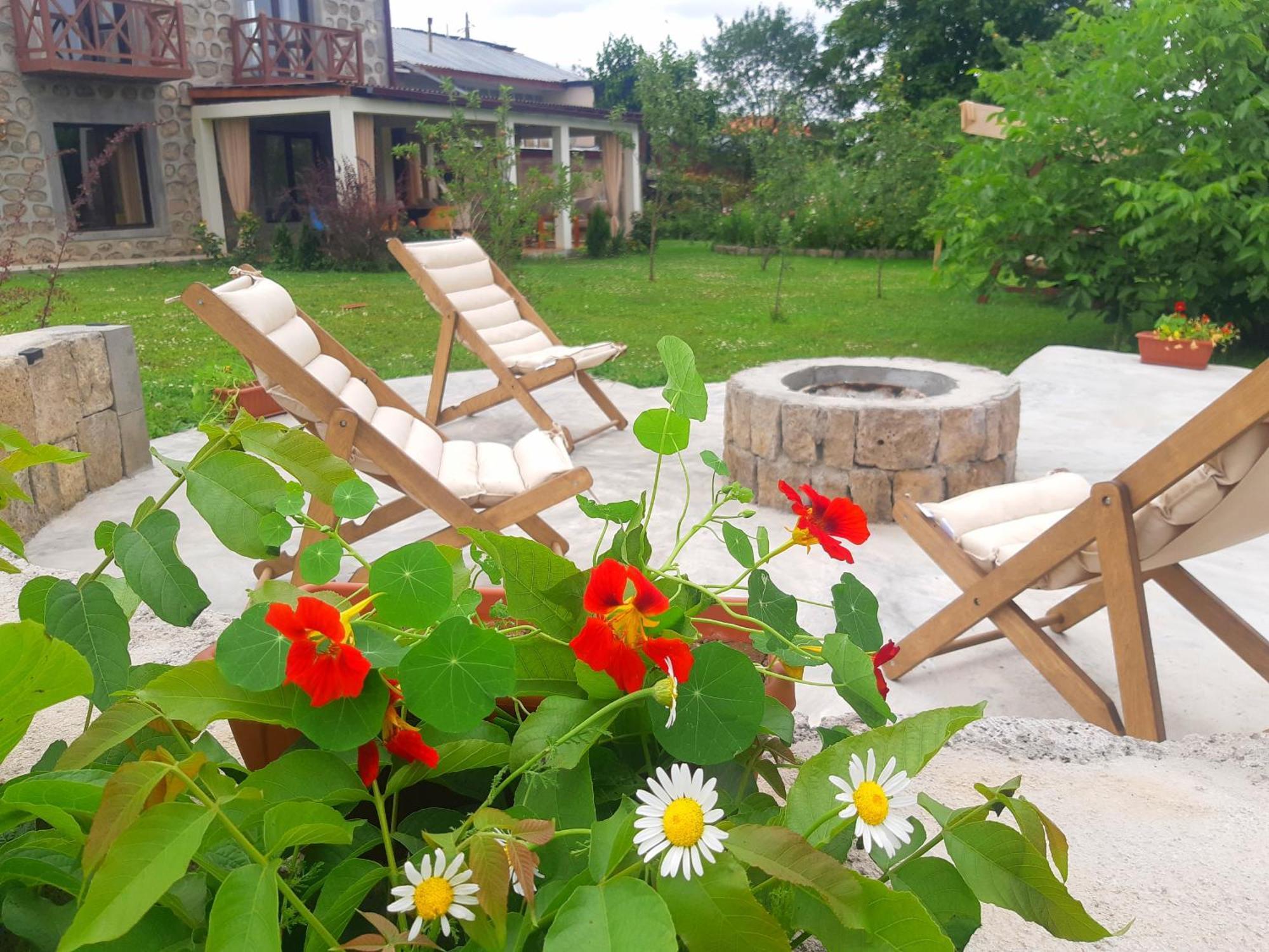 Old Tatev Guesthouse Exterior photo